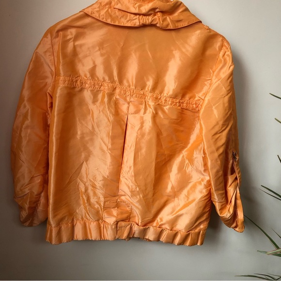 Chicos extremely 80s orange jacket
Tag size 1 fits a medium - Picture 4 of 4